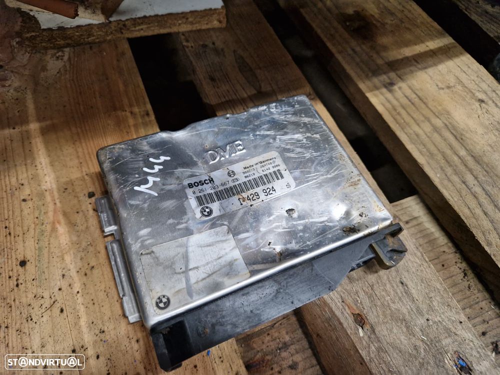 Motor usado M44B19 BMW Z3 1.9 140CV E36 M44 - 7