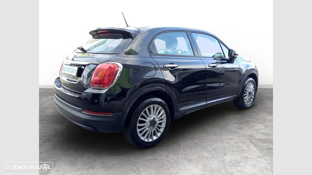 Fiat 500X 1.4 MA Lounge S&S — fotografia 4