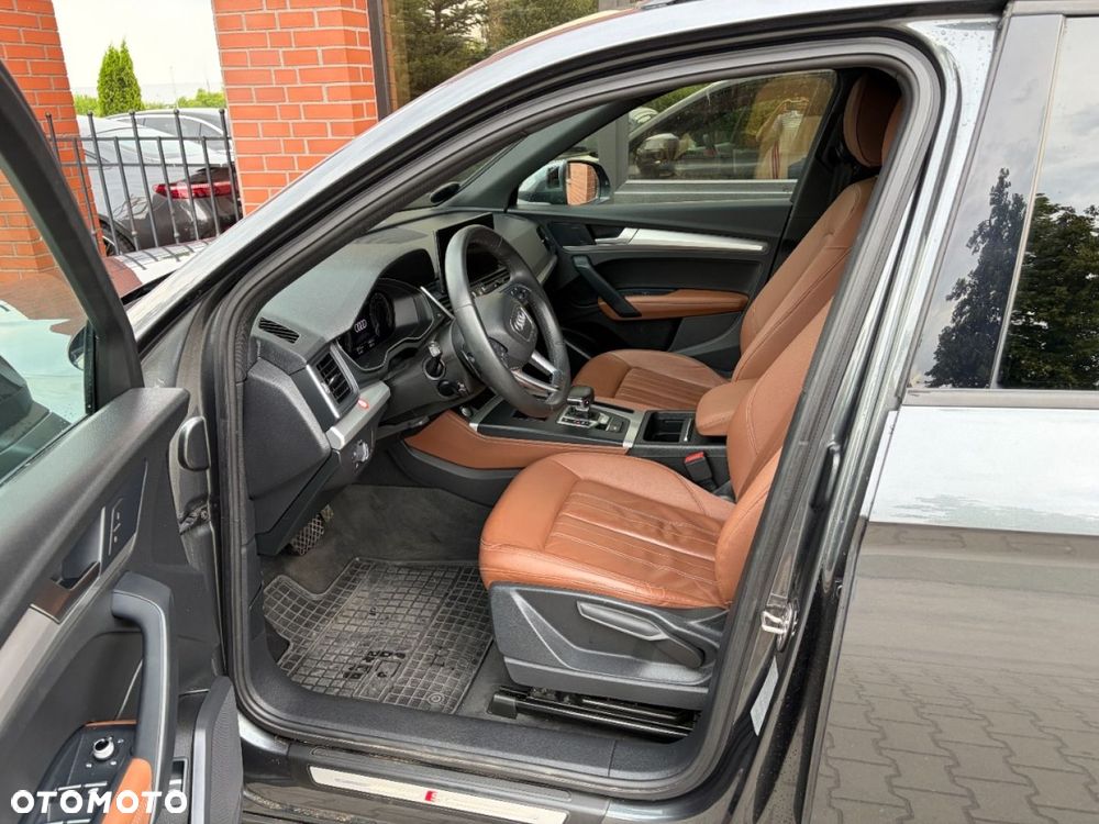 Audi Q5 50 TFSIe quattro S tronic - 13