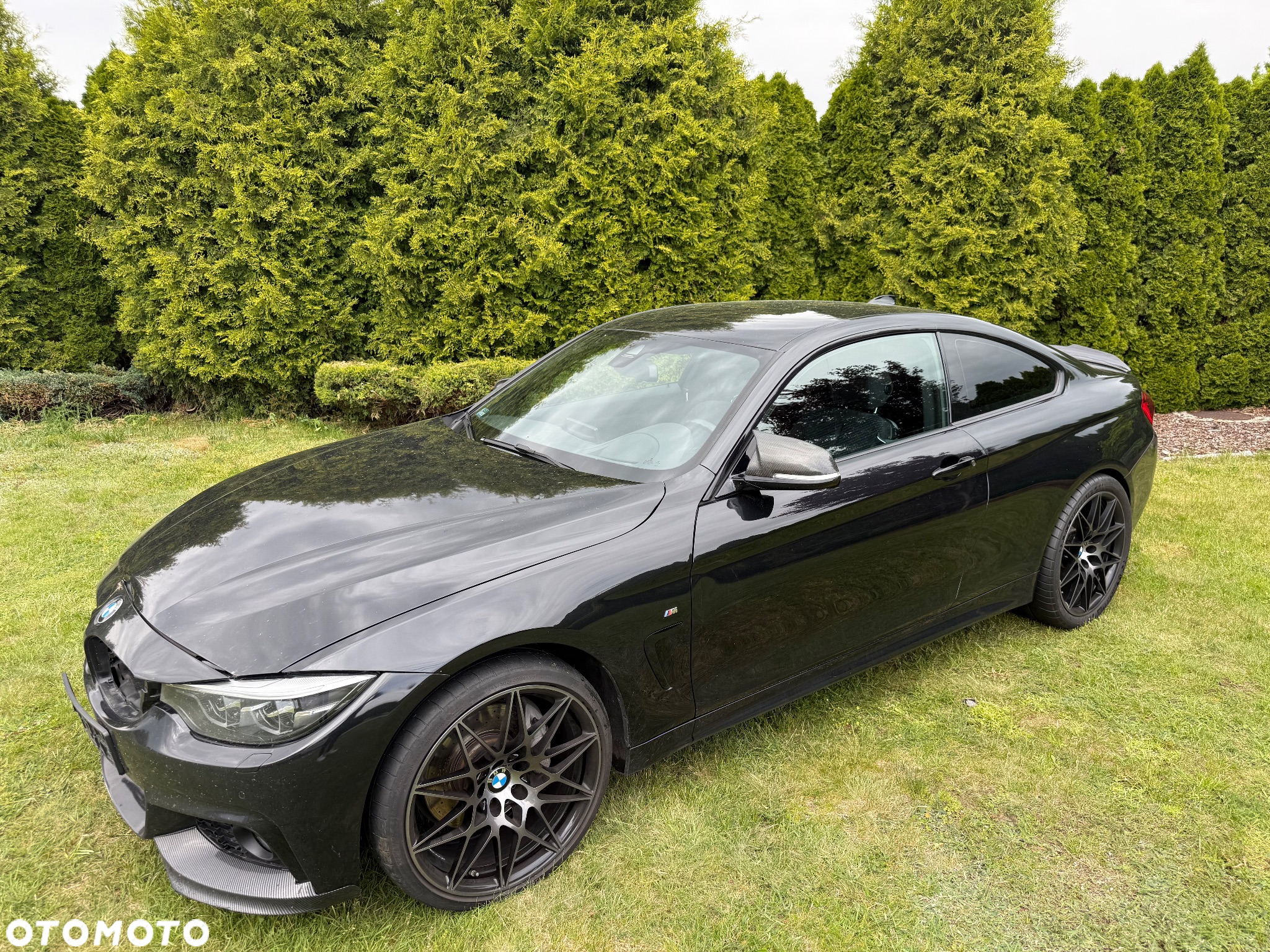 BMW Seria 4 440i M Sport - 4