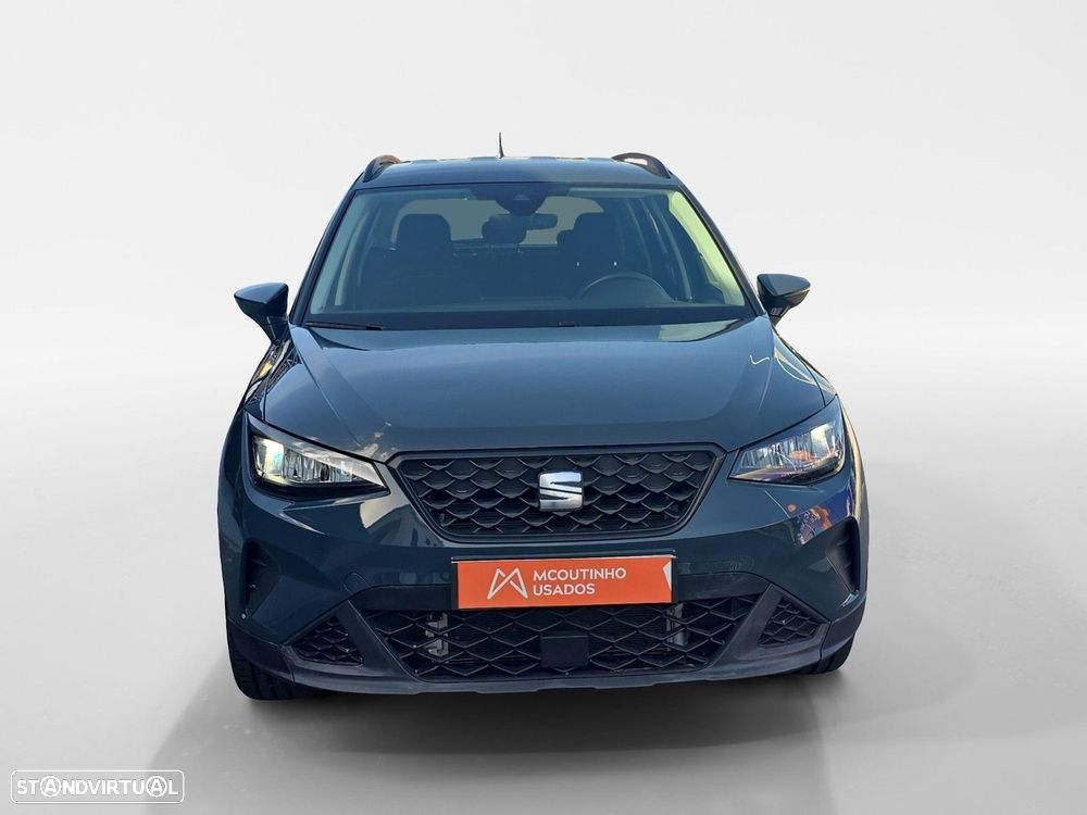 SEAT Arona 1.0 TSI Style DSG - 8