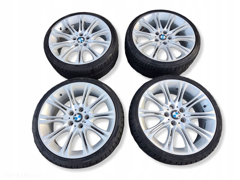 BMW E46 KOŁA FELGI ALU R19 M-PAKIET - 5