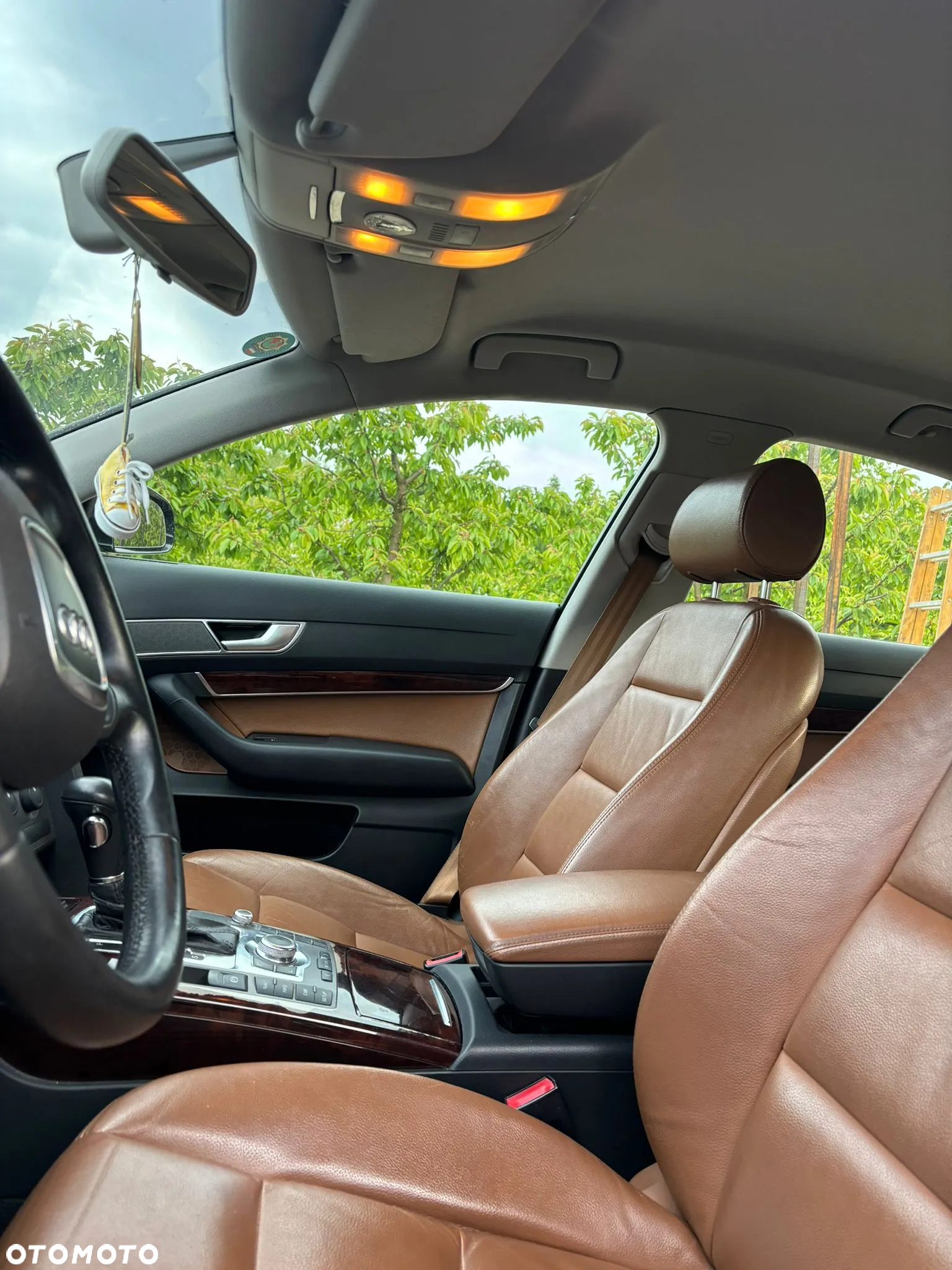 Audi A6 3.0 TDI Quattro Tiptronic - 12