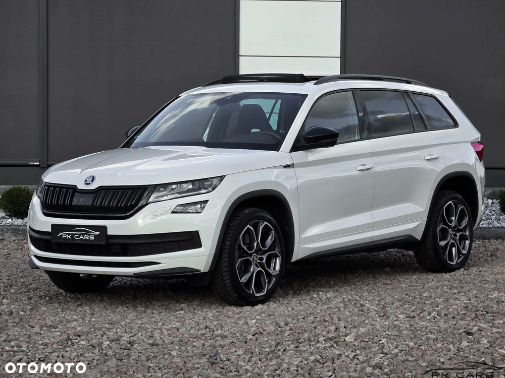 Skoda Kodiaq 2.0 TDI 4x4 DSG Sportline - 7