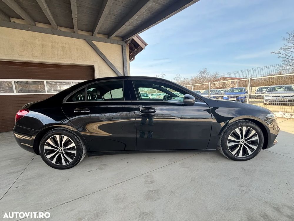 Mercedes-Benz A 180 d 7G-DCT Style - 7