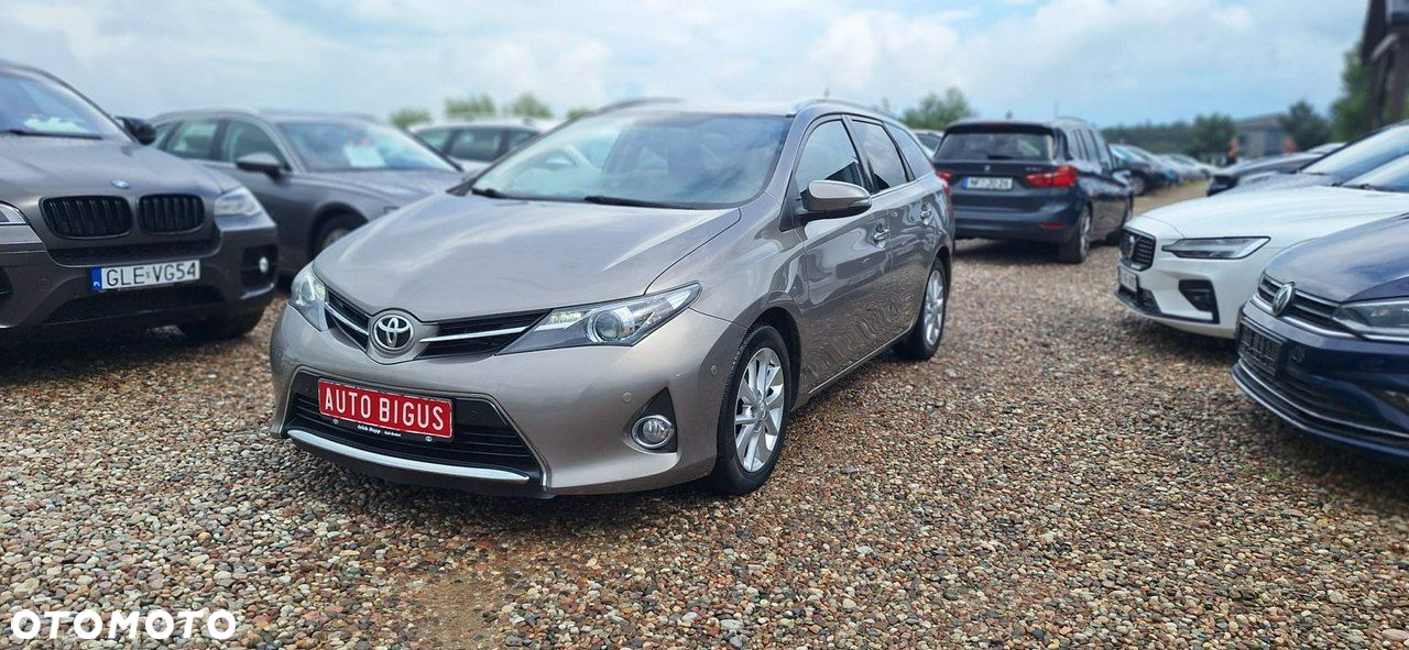 Toyota Auris - 3