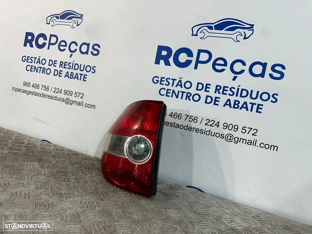 .Conjunto Farolins Tras Traseiro Esquerdo Direito Original Volkswagen VW Fox 5Z 5Z0945095 5Z0945096 2004 - 2012 - 11