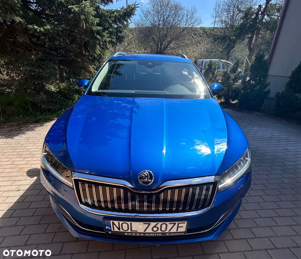 Skoda Superb - 2