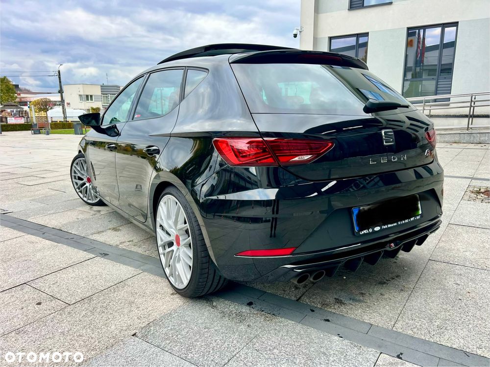Seat Leon 2019 photo 3