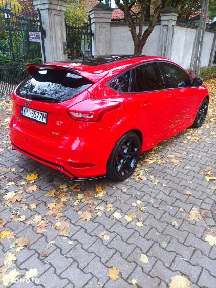 Ford Focus 1.5 EcoBoost ST-Line ASS - 10