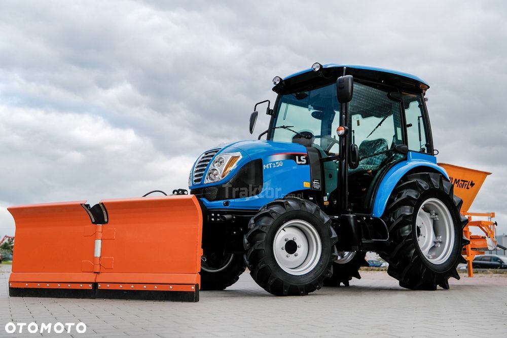 LS Traktor MT3.50 - 5