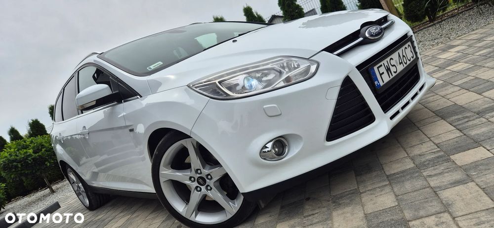 Ford Focus 2.0 TDCi Titanium MPS6 - 1