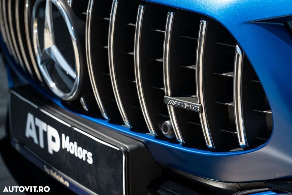 Mercedes-Benz AMG GT - 11