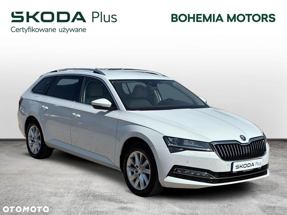 Skoda Superb - 8