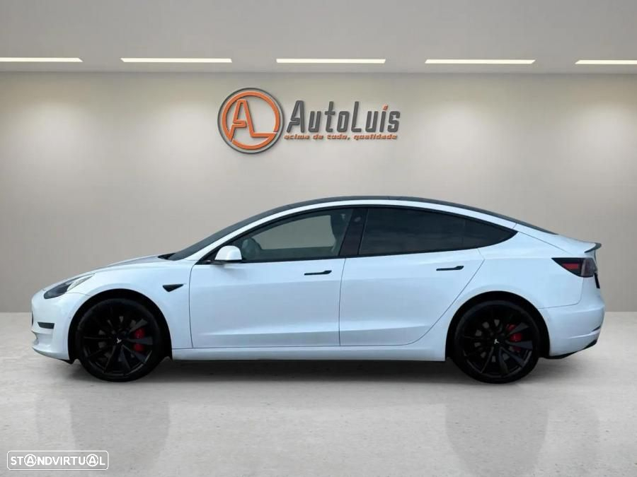 Tesla Model 3 Performance Tração Integral - 2