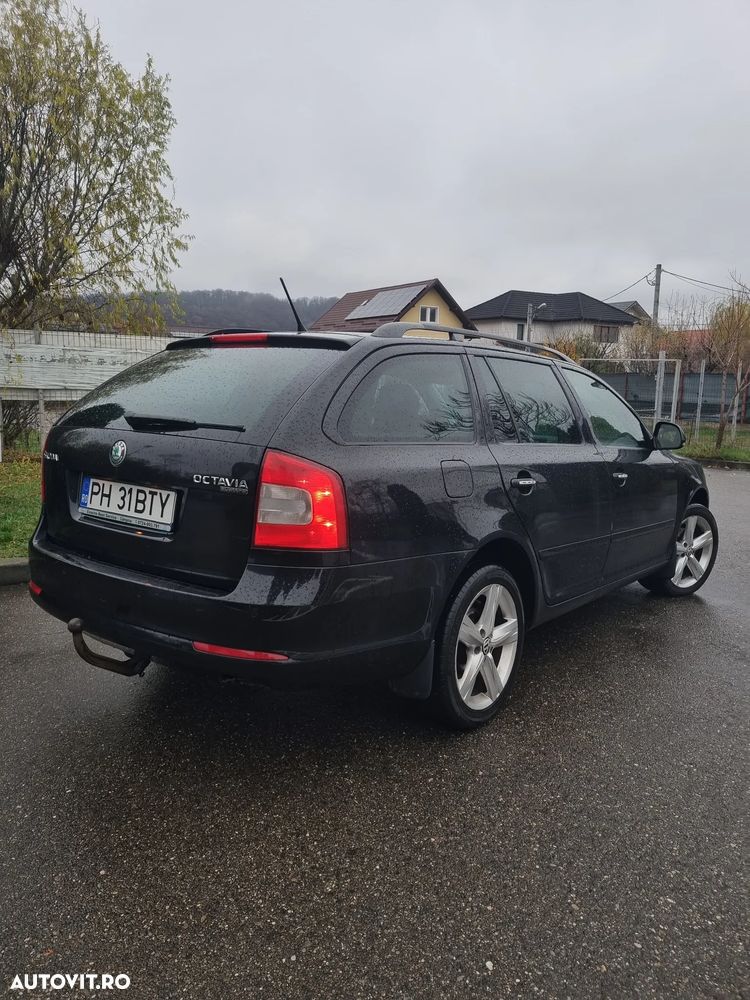 Skoda Octavia - 3