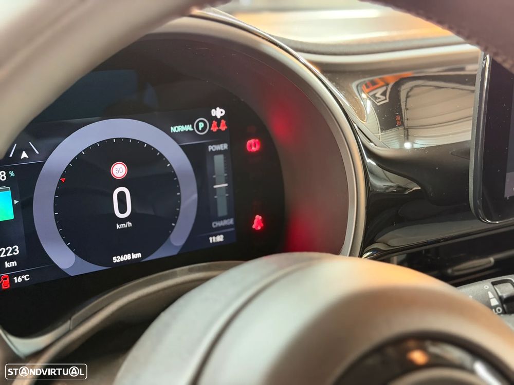 Fiat 500e C 42kWh Icon - 11
