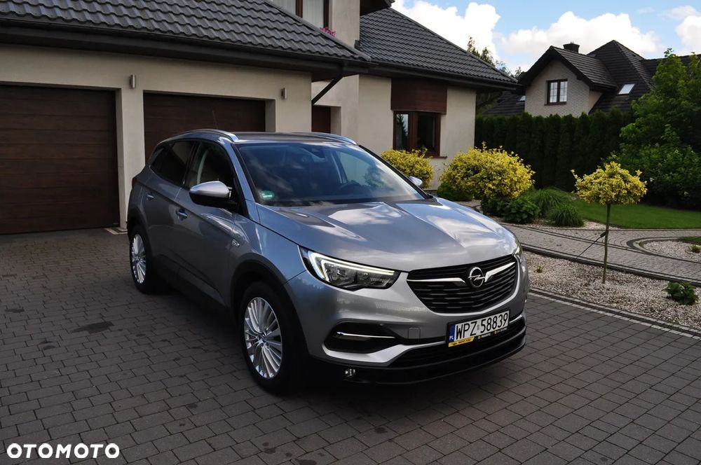 Opel Grandland X - 12