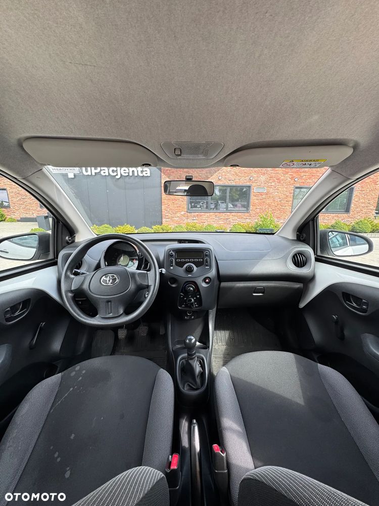 Toyota Aygo 1.0 VVT-i Color Edition - 9