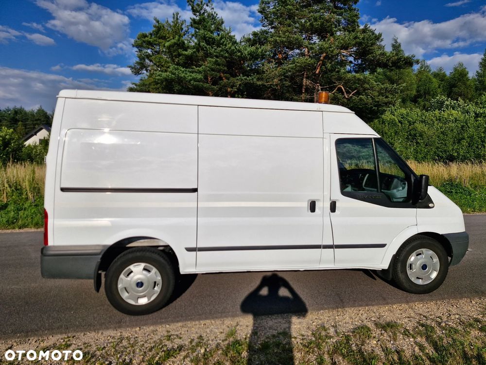 Ford TRANSIT - 7