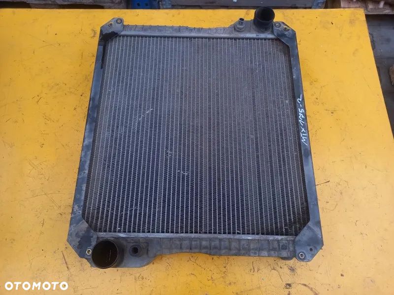 Chłodnica wody 432981A1 McCormick MTX175 - 1