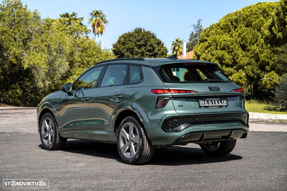Audi Q3 35 TFSI S line S tronic - 2