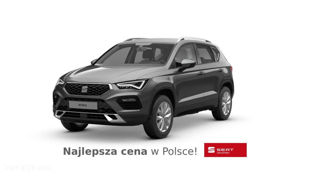 Seat Ateca 1.5 TSI Style S&S DSG - 1