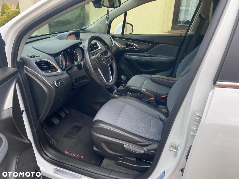 Opel Mokka 1.4 Turbo ecoFLEX Start/Stop Edition - 14