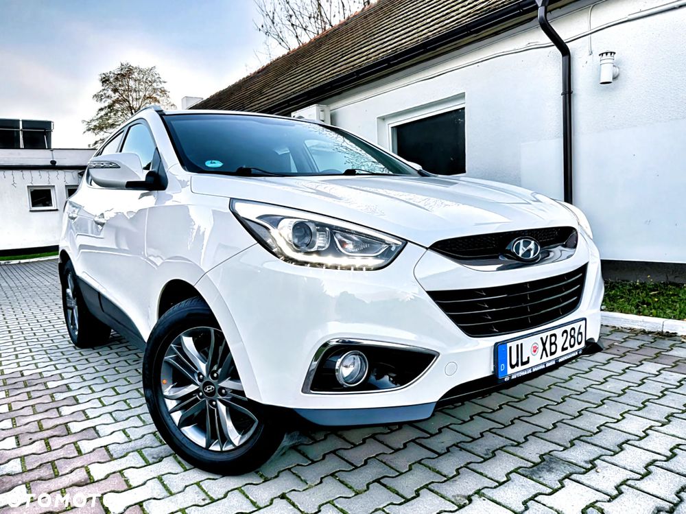 Hyundai ix35 1.6 GDI Premium 2WD - 26