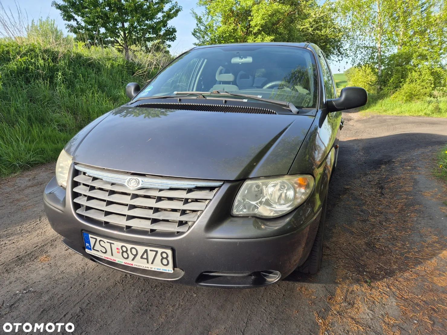 Chrysler Voyager 2.8 CRD Automatik Comfort - 1