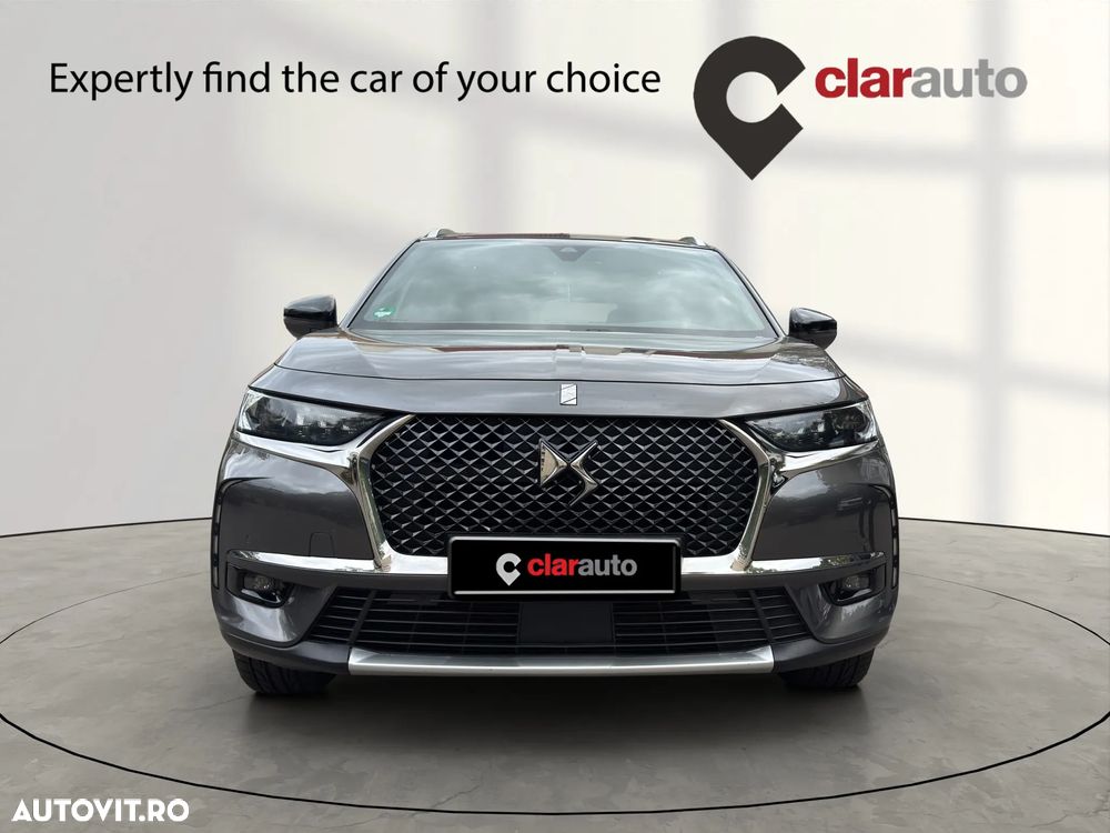 DS Automobiles DS 7 Crossback DS7 1.6 PureTech 180 S&S EAT8 RIVOLI - 3