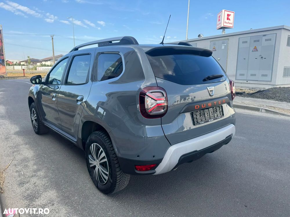 Dacia Duster TCe 130 2WD Sondermodell Extreme - 5