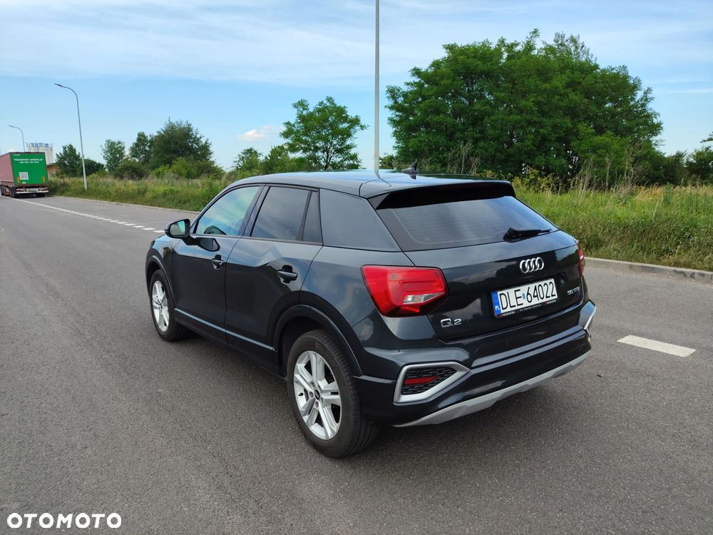 Audi Q2 35 TFSI Advanced S tronic - 7
