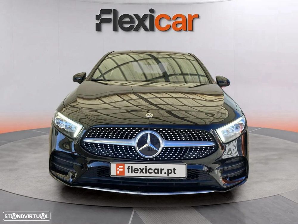 Mercedes-Benz A 250 - 4