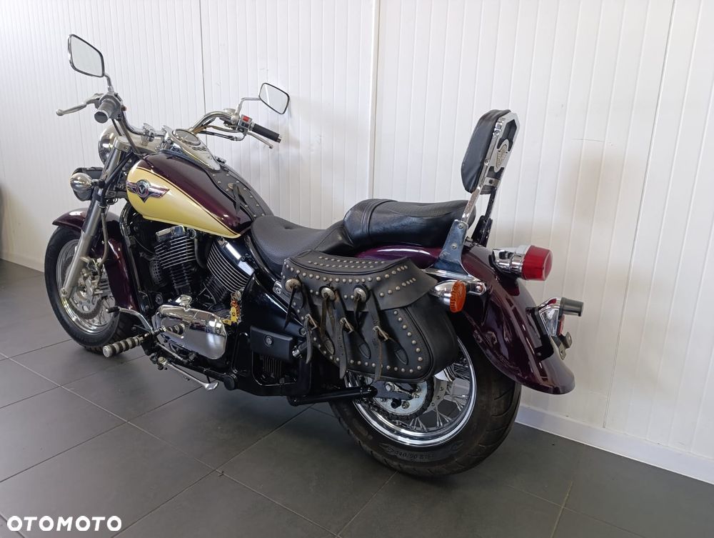 Kawasaki VN - 8