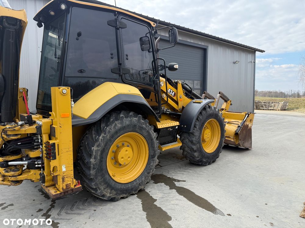 Caterpillar 434 - 4