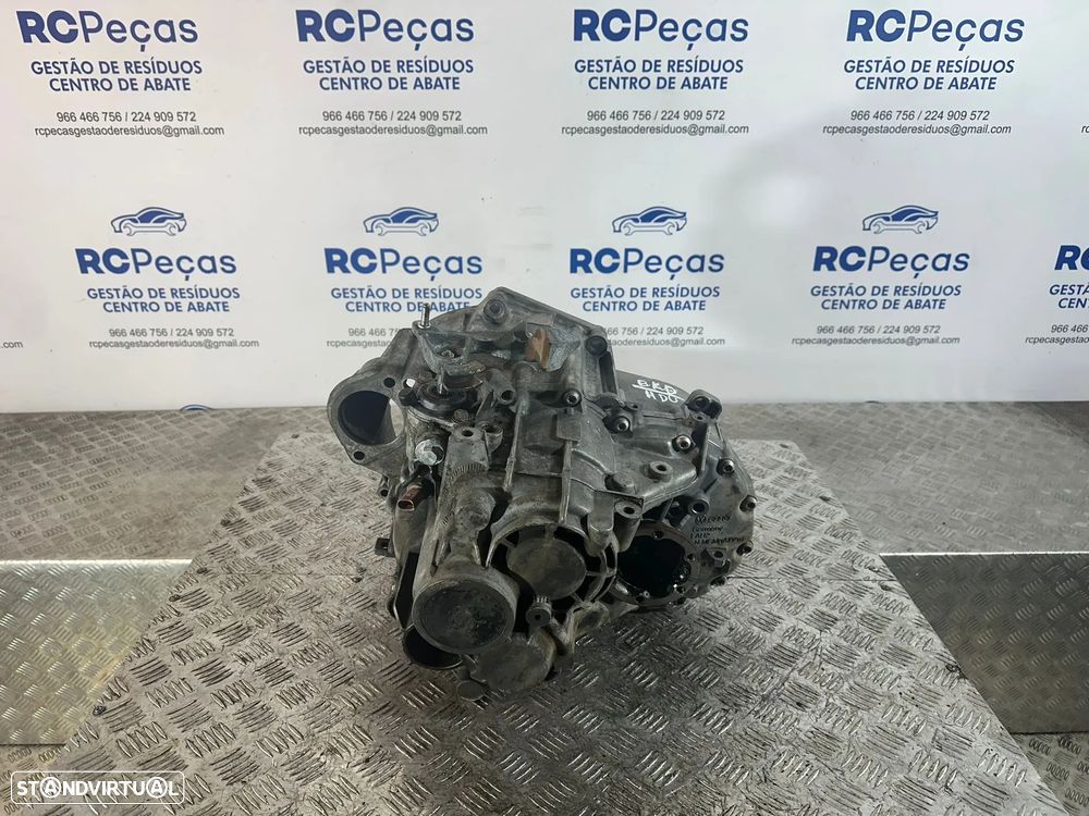 .Caixa 6 Velocidades Manual VW Volkswagen Audi Skoda Seat VAG HDU - 2.0 TDI 16v 140Cv BKD - 2003 - 2008 - 5