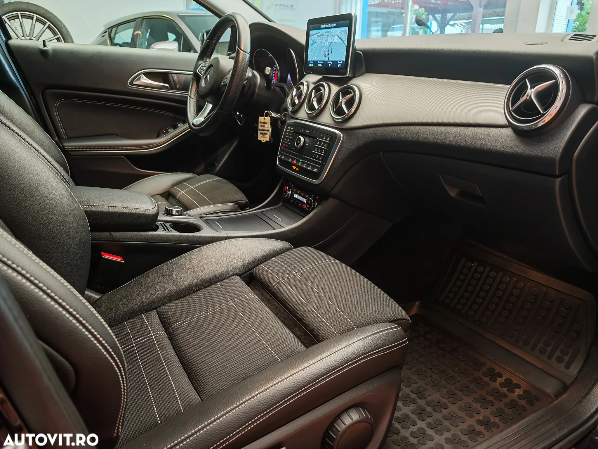 Mercedes-Benz GLA 200 d 4MATIC Aut. - 25