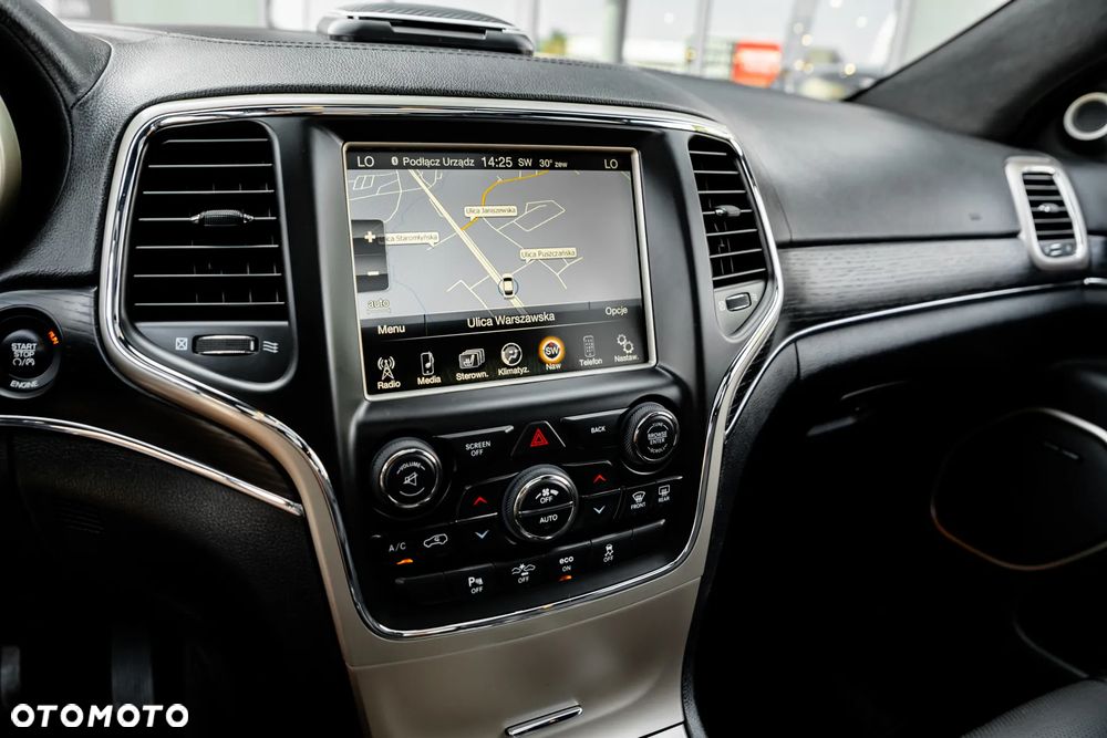 Jeep Grand Cherokee 3.0 V6 Multijet 4WD Automatik Summit - 38
