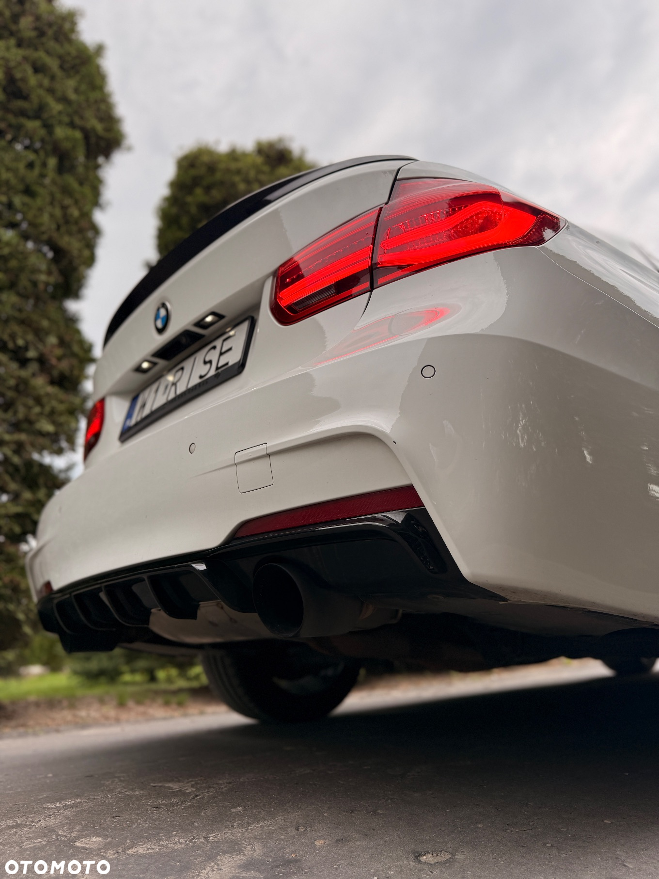 BMW Seria 3 330i xDrive M Sport Sport - 8