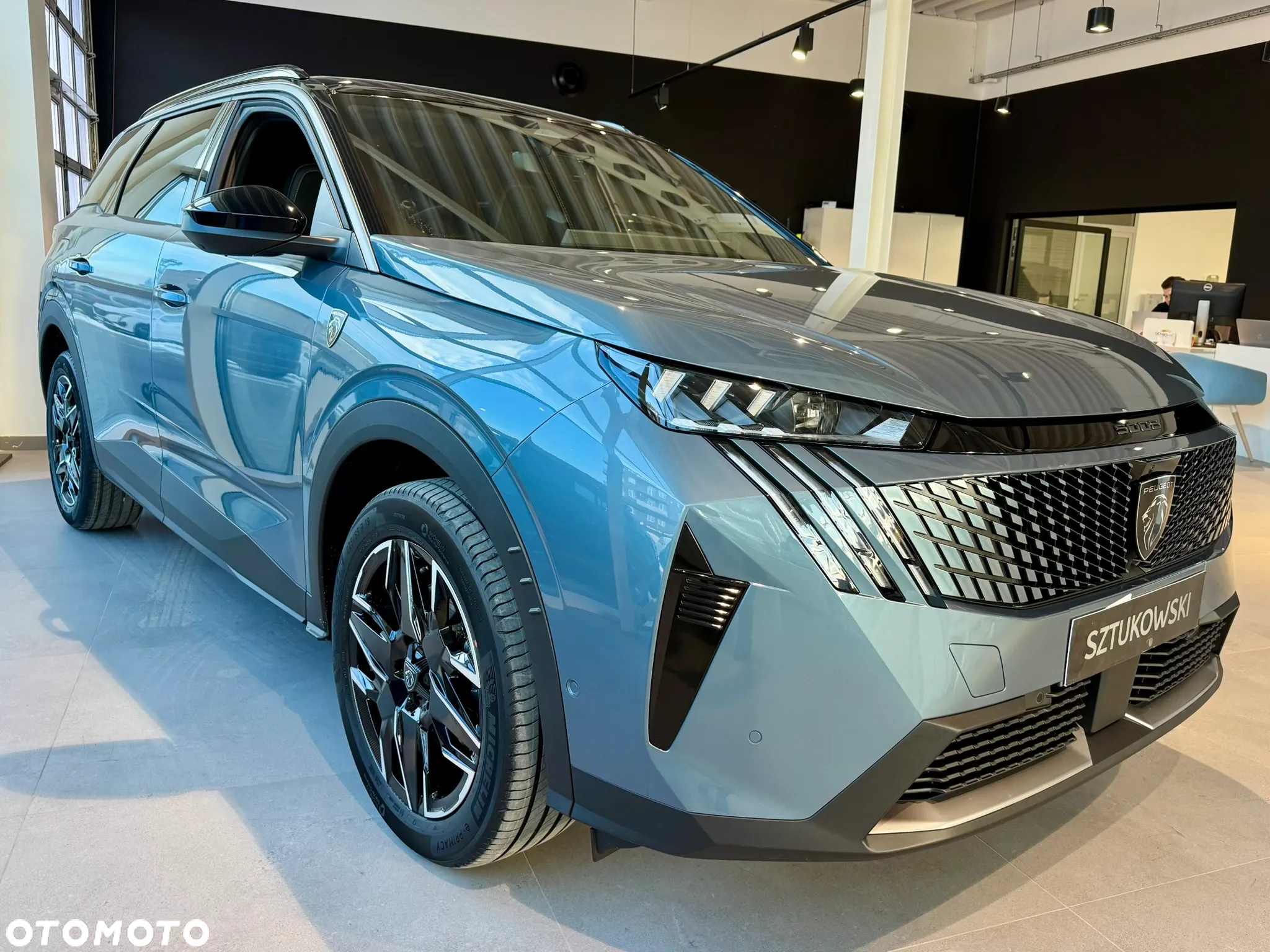 Peugeot 5008 1.6 PHEV GT S&S e-DCS7 - 2