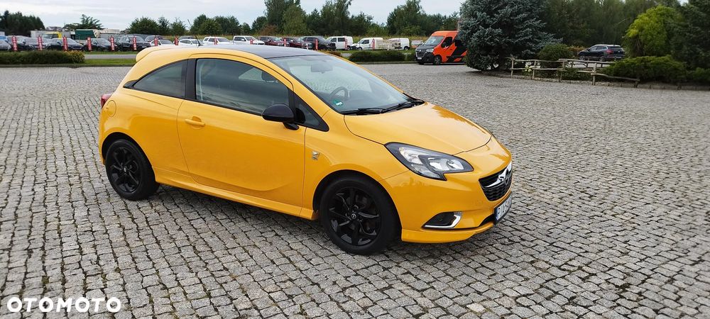 Opel Corsa 2016 photo 2