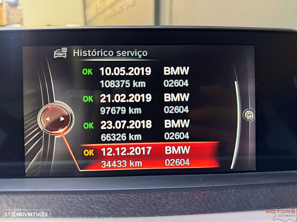 BMW 320 d Pack M Auto - 36