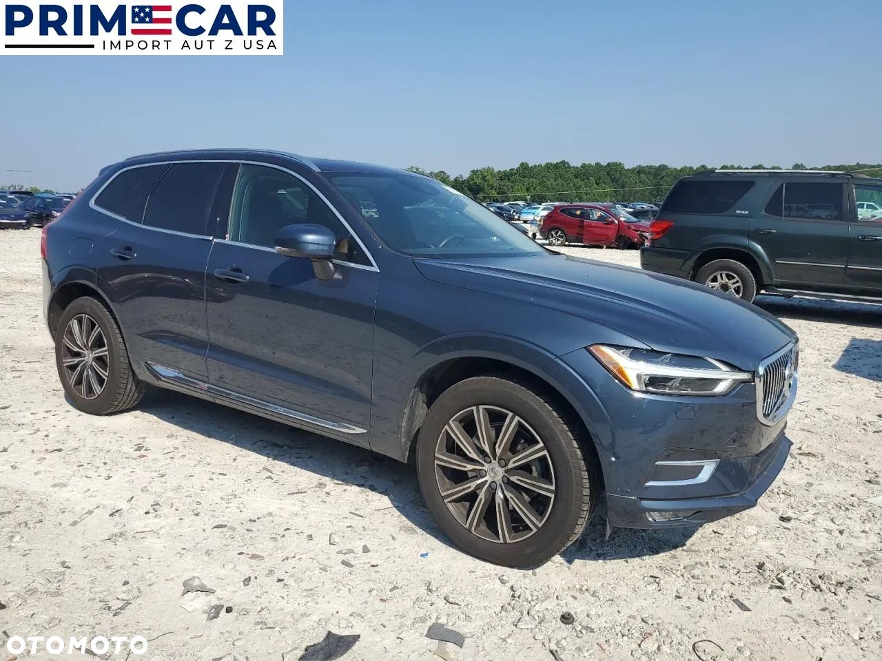 Volvo XC 60 T5 AWD Inscription - 1