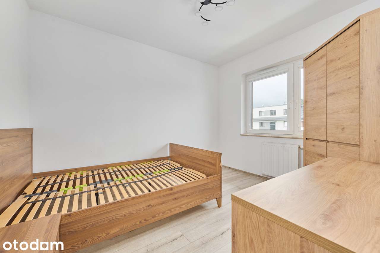 3 pokoje | duży balkon | parking | od zaraz | SWOJCZYCE