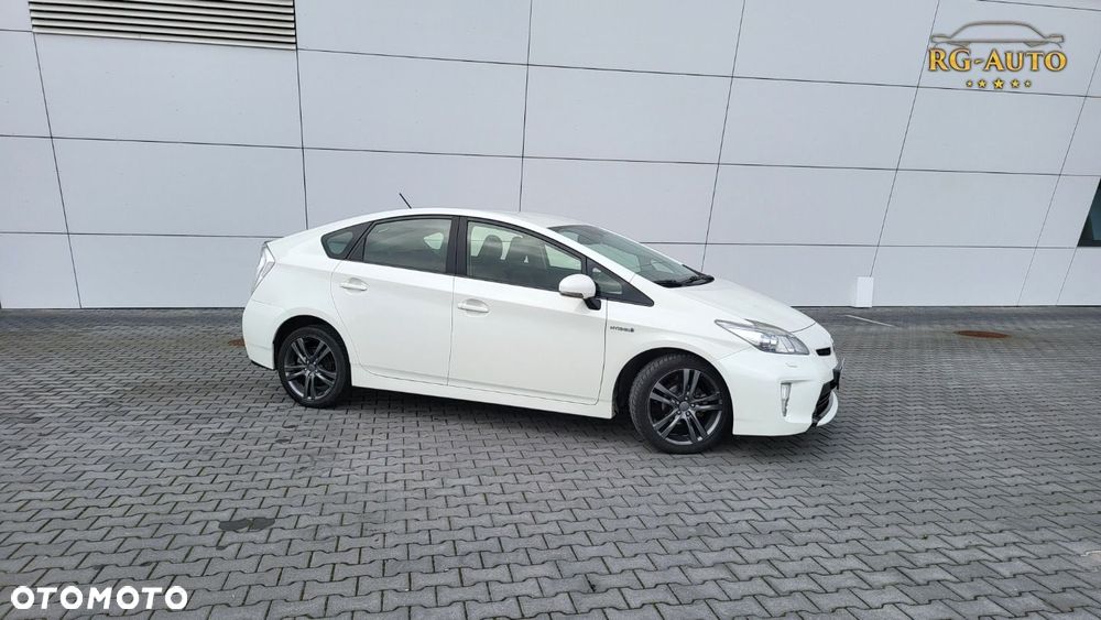 Toyota Prius - 7