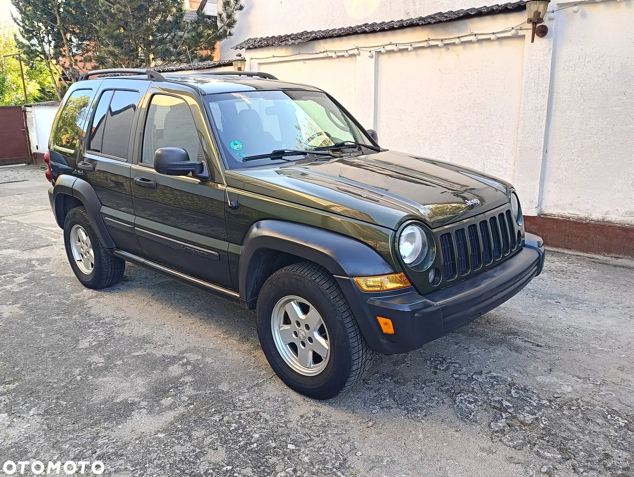 Jeep Liberty 3.7 4x4 - 1