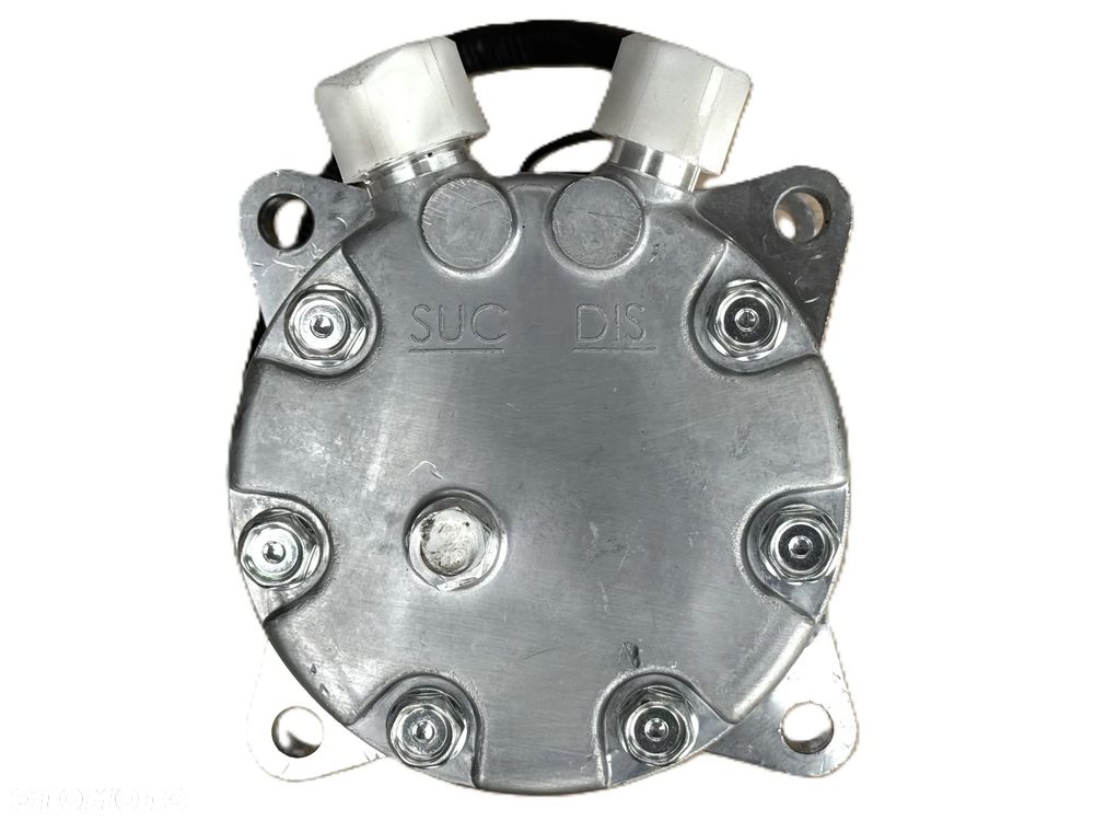 51-0360 NOWY kompresor klimatyzacji  - SCANIA R II - 5