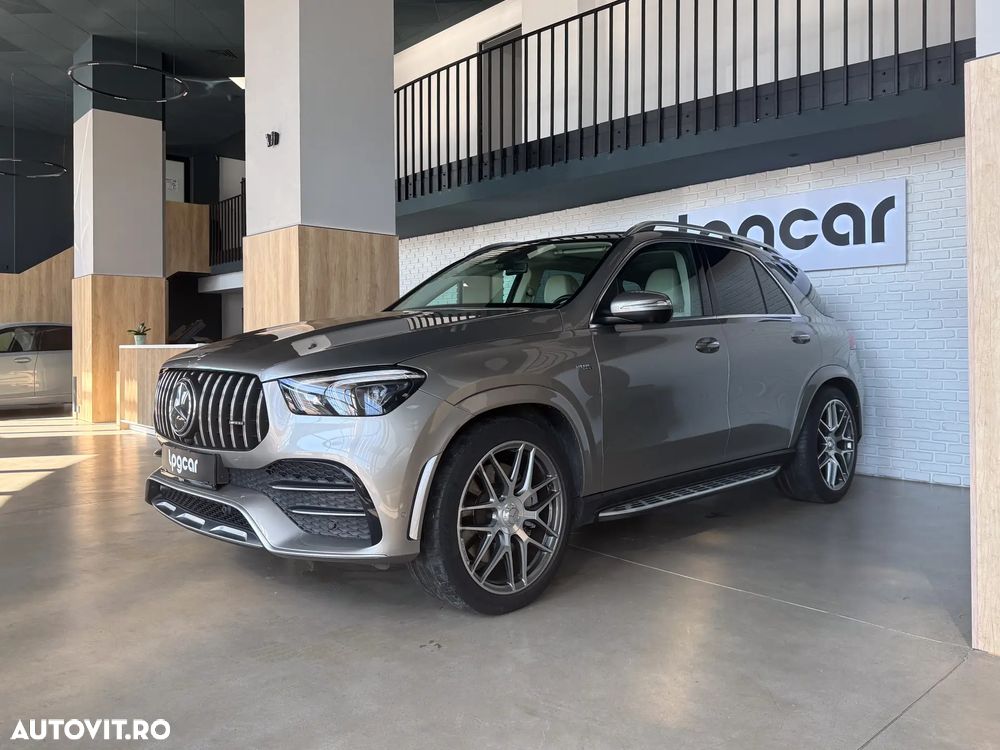 Mercedes-Benz GLE AMG 53 MHEV 4MATIC+ - 2