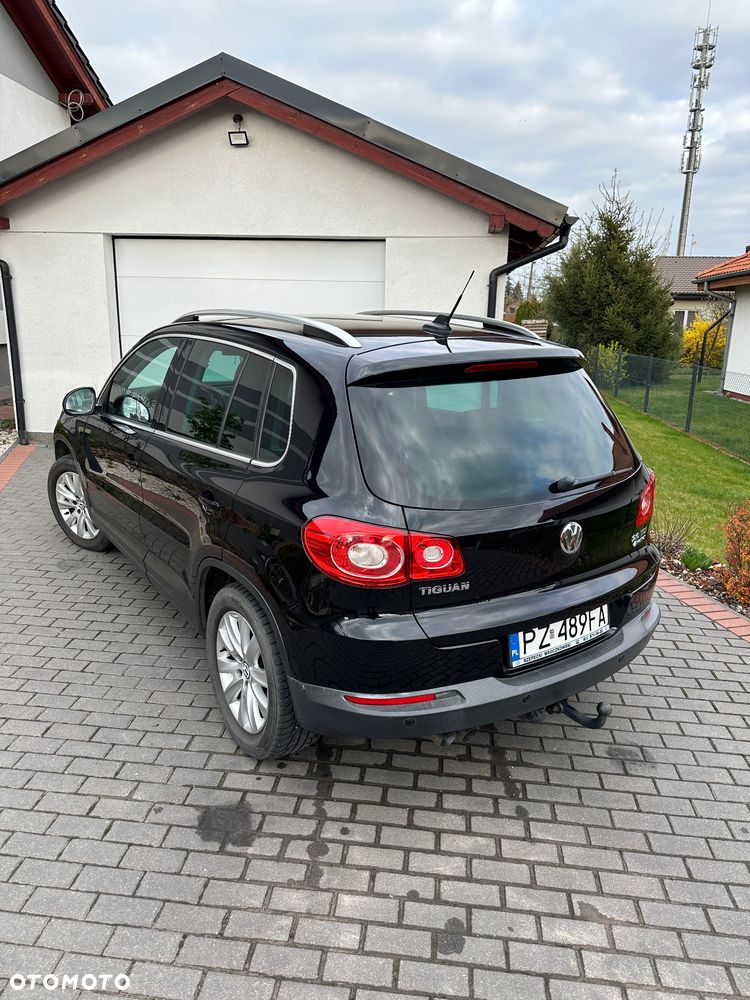 Volkswagen Tiguan 2.0 TDI 4Mot Trend&Fun - 15